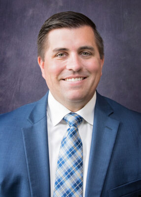 Christopher L. Farrands Headshot