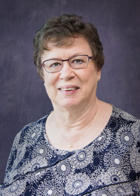 Jerry Ann Spangler Headshot