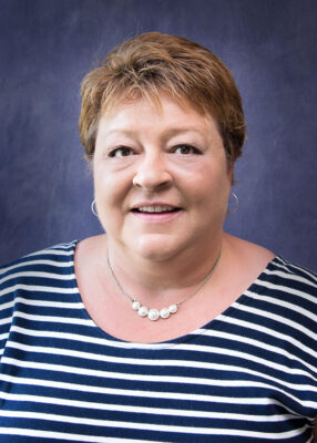 Meribeth Brown Headshot